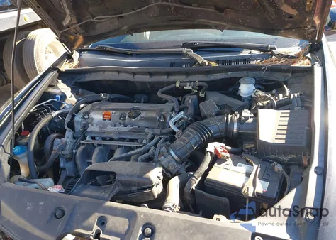 2011 Honda Accord 2.4 Lx z USA, uszkodzony, nr VIN 1HGCP2F31BA065332